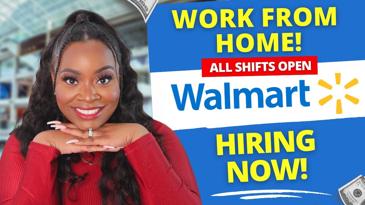 The Ultimate Guide to Walmart Work From Home Opportunities