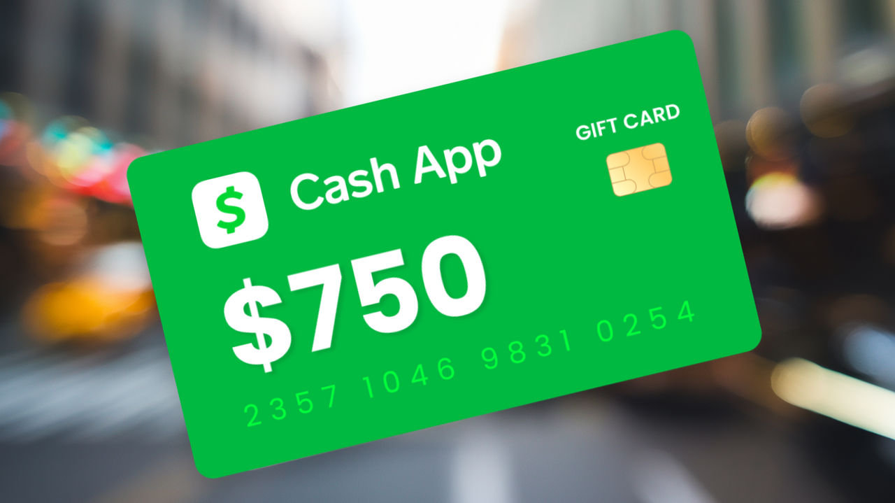 Prize Stash: Win Big on CashApp!