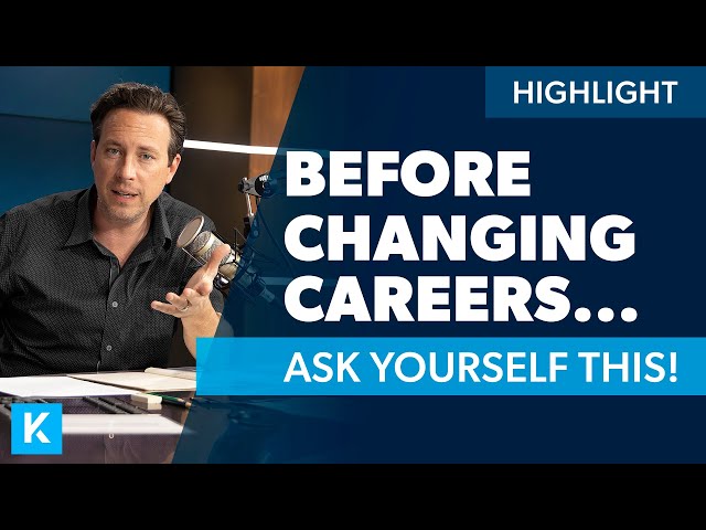 10 Questions to Ask Yourself Before Changing Careers